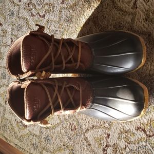 Sperry Saltwater Duck Boots